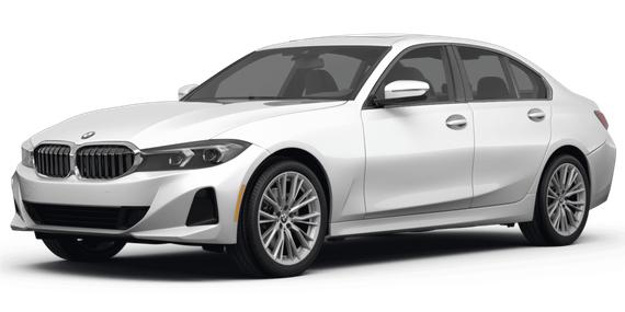BMW 330I 2023 3MW69FF07P8C99073 image