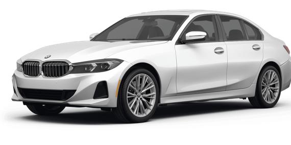 BMW 330I 2023 3MW89FF07P8D06726 image