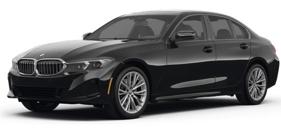 BMW 330I 2023 3MW89FF0XP8D00113 image