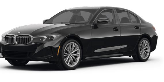 BMW 330I 2023 3MW89FF01P8D23165 image