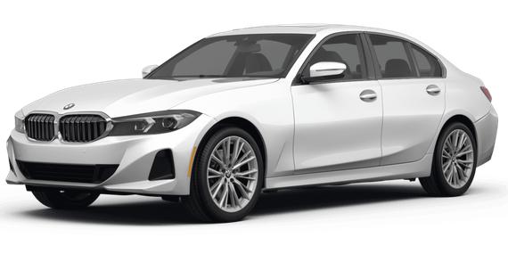 BMW 330I 2023 3MW89FF04P8C97354 image