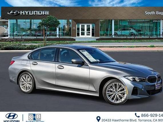 BMW 330I 2023 3MW69FF03P8D19626 image BMW 330I 2023 3MW69FF03P8D19626 image