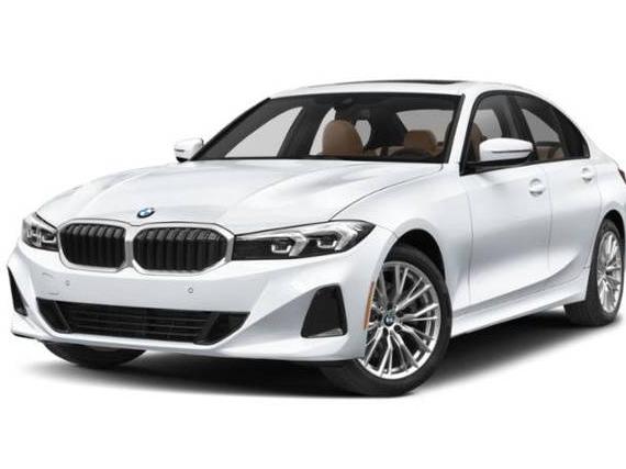 BMW 330I 2023 3MW89FF01P8C80978 image