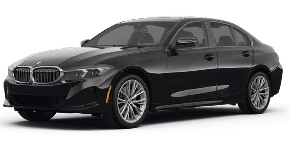 BMW 330I 2023 3MW89FF00P8C92927 image