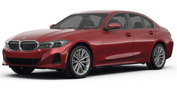 BMW 330I 2023 3MW89FF02P8D58541 image BMW 330I 2023 3MW89FF02P8D58541 image