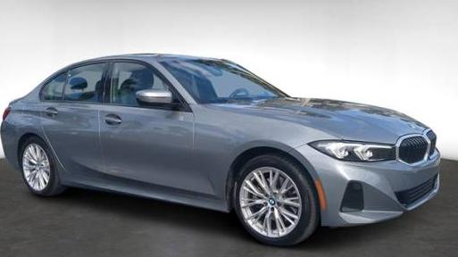 BMW 330I 2023 3MW69FF09P8D72587 image