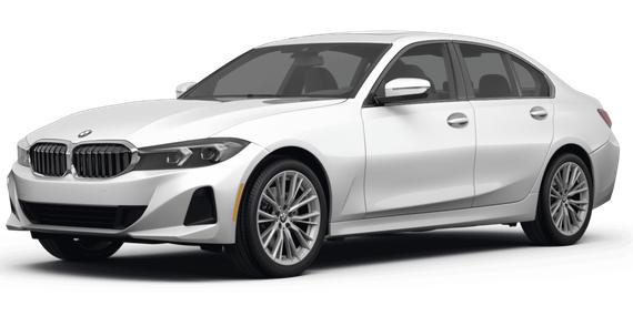 BMW 330I 2023 3MW69FF09P8D07237 image