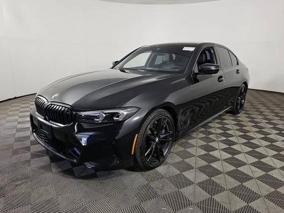 BMW 330I 2023 3MW89FF09P8D63672 image