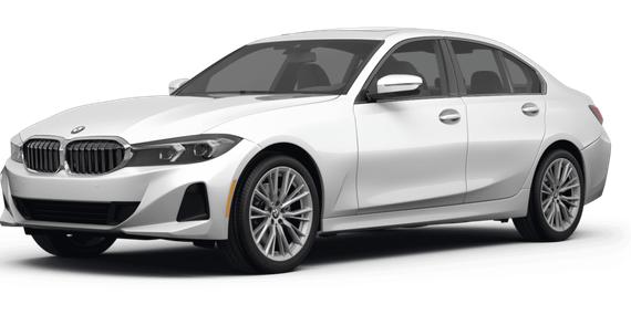 BMW 330I 2023 3MW89FF09P8D29070 image