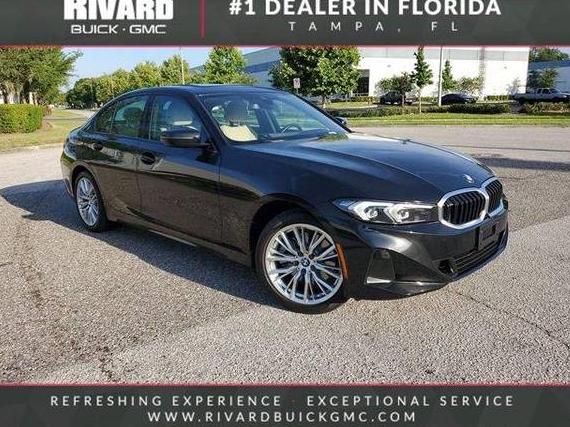 BMW 330I 2023 3MW89FF09P8D14939 image