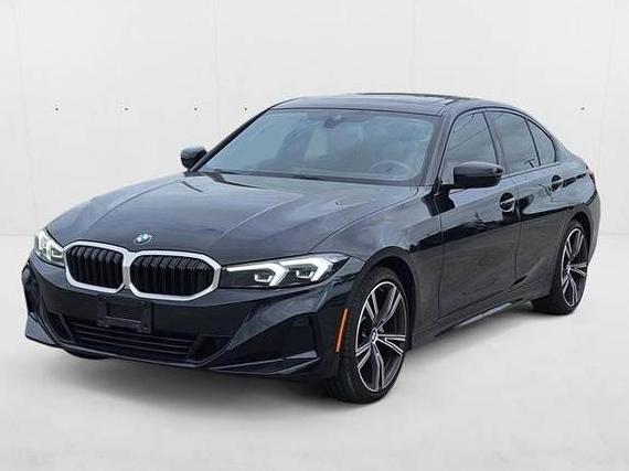 BMW 330I 2023 3MW69FF0XP8D10714 image