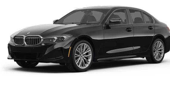 BMW 330I 2023 3MW69FF05P8C96740 image