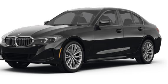 BMW 330I 2023 3MW89FF02P8D06973 image