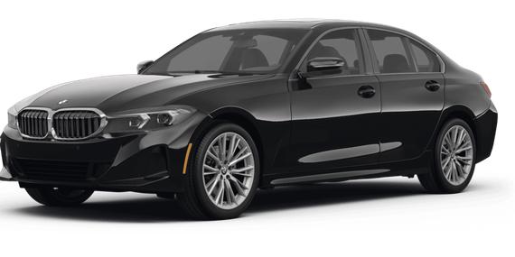 BMW 330I 2023 3MW69FF02P8D20248 image