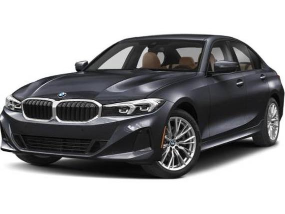BMW 330I 2023 3MW69FF03P8D62573 image