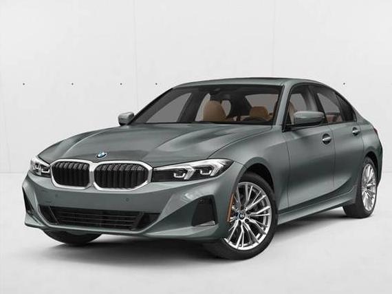 BMW 330I 2023 3MW69FF04P8D07193 image