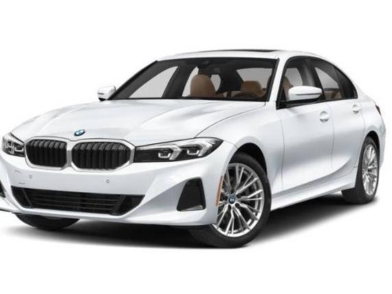 BMW 330I 2023 3MW89FF08P8D01048 image