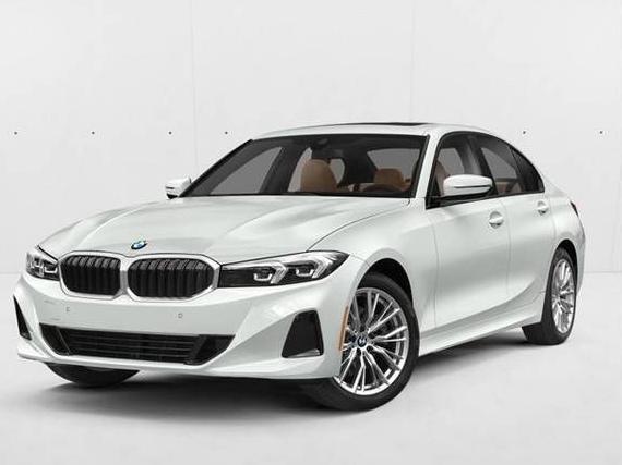 BMW 330I 2023 3MW69FF03P8D40539 image