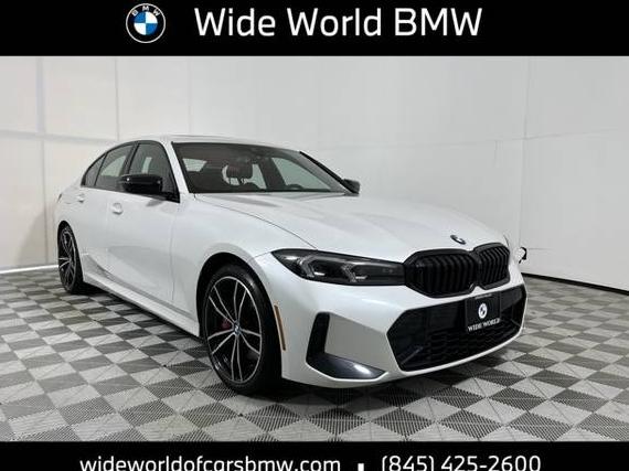 BMW 330I 2023 3MW89FF02P8D20811 image