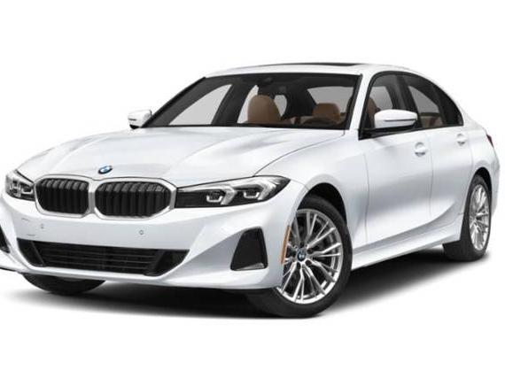 BMW 330I 2023 3MW89FF09P8D57516 image