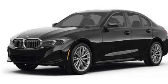 BMW 330I 2023 3MW69FF01P8D08186 image
