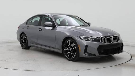 BMW 330I 2023 3MW89FF06P8C79888 image