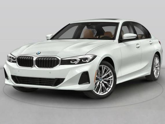 BMW 330I 2023 3MW89FF06P8D02859 image