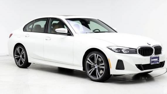 BMW 330I 2023 3MW69FF08P8D46529 image