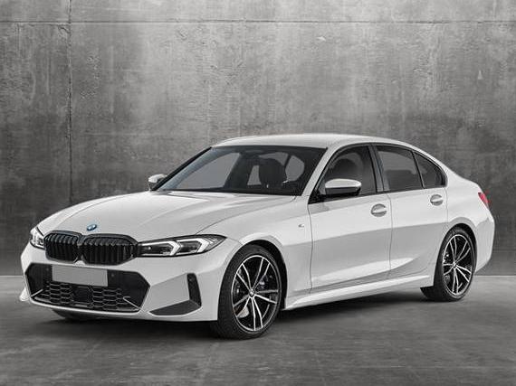 BMW 330I 2023 3MW69FF01P8D10424 image