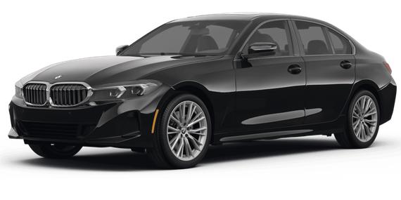 BMW 330I 2023 3MW69FF0XP8C81280 image