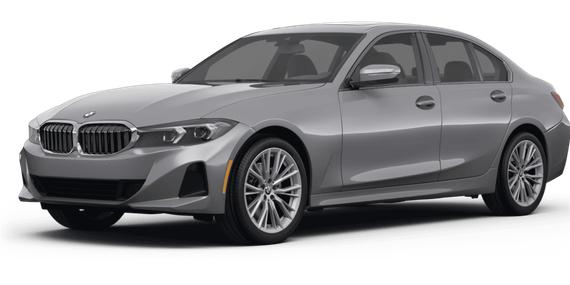 BMW 330I 2023 3MW69FF07P8D20472 image