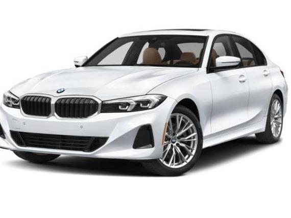 BMW 330I 2023 3MW69FF00P8D08325 image