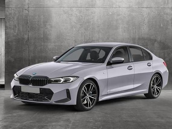 BMW 330I 2023 3MW69FF08P8D01414 image