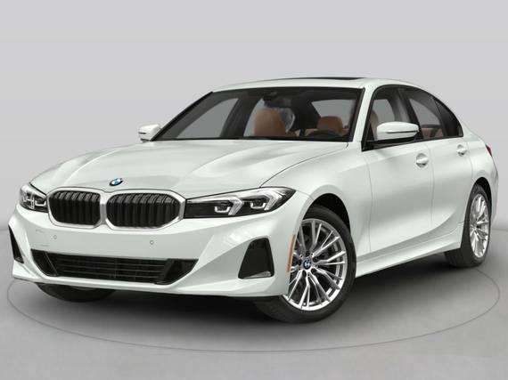 BMW 330I 2023 3MW89FF00P8D08074 image