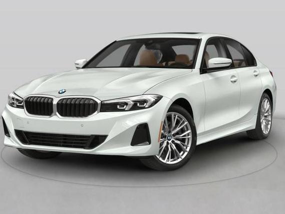 BMW 330I 2023 3MW69FF03P8D56045 image