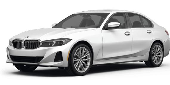 BMW 330I 2023 3MW89FF05P8C82085 image