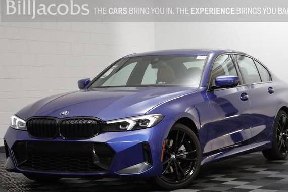 BMW 330I 2023 3MW89FF0XP8C84933 image BMW 330I 2023 3MW89FF0XP8C84933 image