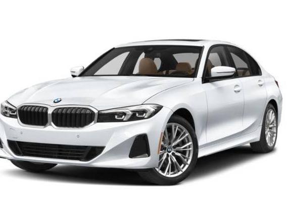 BMW 330I 2023 3MW69FF00P8D51126 image