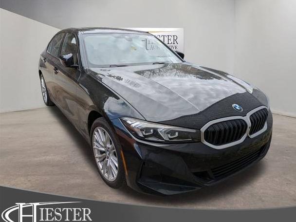 BMW 330I 2023 3MW89FF01P8D44436 image