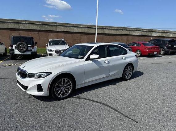 BMW 330I 2023 3MW89FF0XP8C84804 image