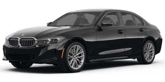 BMW 330I 2023 3MW69FF07P8D56453 image