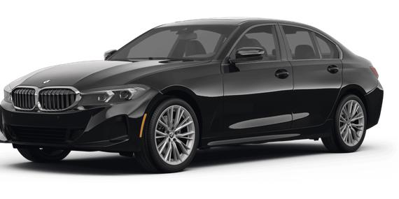 BMW 330I 2023 3MW69FF05P8D07235 image