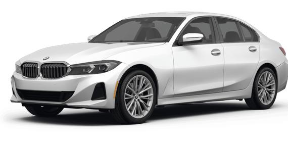 BMW 330I 2023 3MW89FF07P8D01218 image