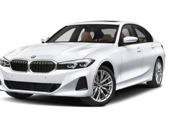 BMW 330I 2023 3MW69FF08P8D18066 image