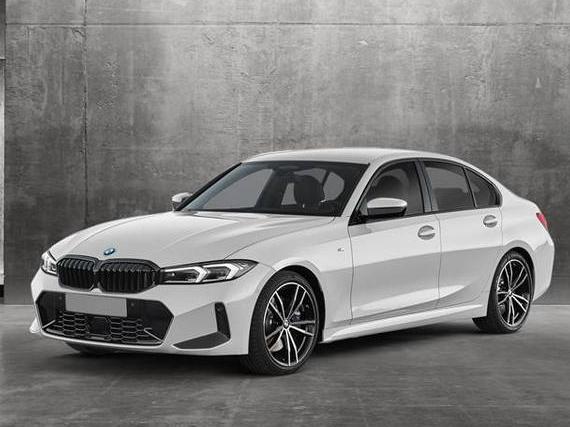BMW 330I 2023 3MW89FF02P8C82092 image