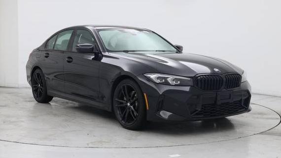 BMW 330I 2023 3MW89FF09P8D10034 image