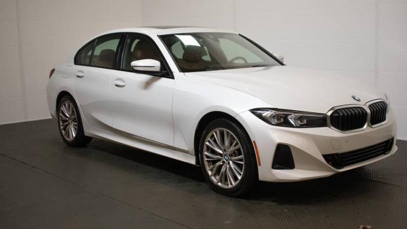 BMW 330I 2023 3MW89FF00P8D03344 image