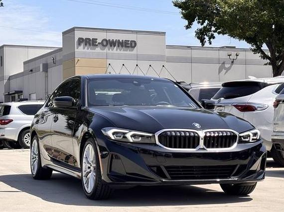 BMW 330I 2023 3MW69FF09P8D23390 image