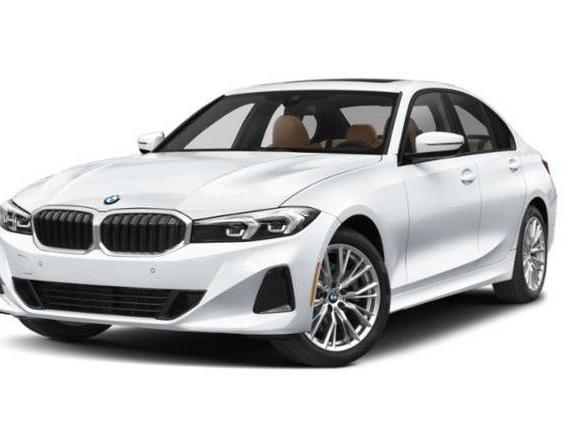 BMW 330I 2023 3MW89FF07P8D00165 image