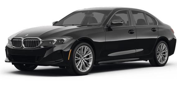 BMW 330I 2023 3MW69FF06P8D00648 image